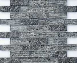 Мозаика Caramelle Mosaic Punaluu 23x73x8 298x298