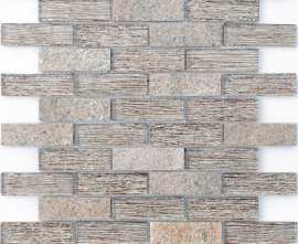 Мозаика Caramelle Mosaic Corcovado 23x73x8 298x298