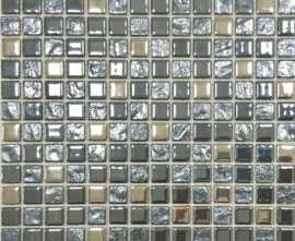 Мозаика Caramelle Mosaic Teide 15x15x4 305x305