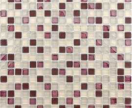 Мозаика Caramelle Mosaic Naturelle Elbrus - толщина 4 мм 30.5x30.5