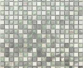 Мозаика Caramelle Mosaic Naturelle Everest 30.5x30.5