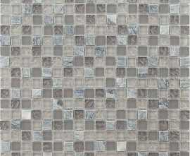 Мозаика Caramelle Mosaic Naturelle Sitka - толщина 4 мм 30.5x30.5