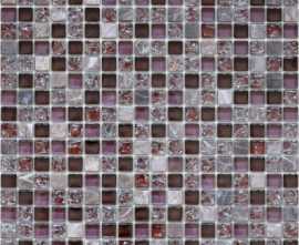 Мозаика Caramelle Mosaic Naturelle Siracusa 30.5x30.5