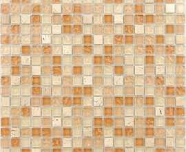 Мозаика Caramelle Mosaic Naturelle Olbia 30.5x30.5
