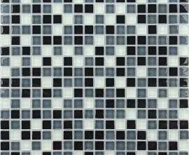 Мозаика Caramelle Mosaic Naturelle Baikal - толщина 4 мм 305x305