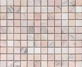 Мозаика Caramelle Mosaic Rosa Salmone POL 23x23x7 298x298
