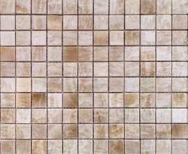 Мозаика Caramelle Mosaic Onice legno POL 23x23x7 298x298
