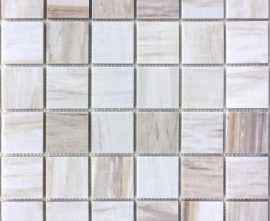 Мозаика Caramelle Mosaic Nuvola rosato POL 4.8x4.8x7 30.5x30.5