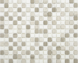 Мозаика Caramelle Mosaic Pietra Mix 3 MAT 30.5x30.5