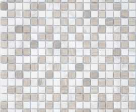 Мозаика Caramelle Mosaic Pietra Mix 2 MAT 30.5x30.5