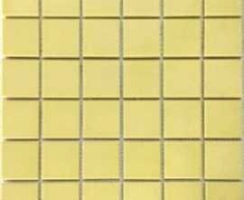 Мозаика Caramelle Mosaic Nana gialla 48x48x6 30.6x30.6