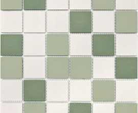 Мозаика Caramelle Mosaic Virgo 30.6x30.6