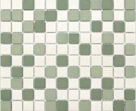 Мозаика Caramelle Mosaic Virgo 30x30