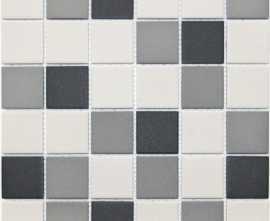 Мозаика Caramelle Mosaic Equinozio 30.6x30.6
