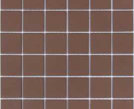 Мозаика Caramelle Mosaic Nana bruna 30.6x30.6