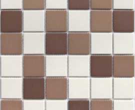 Мозаика Caramelle Mosaic Marte 30.6x30.6