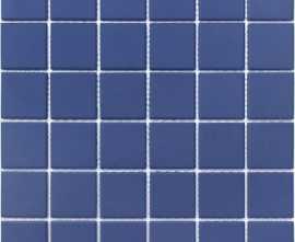 Мозаика Caramelle Mosaic Abisso scuro 30.6x30.6