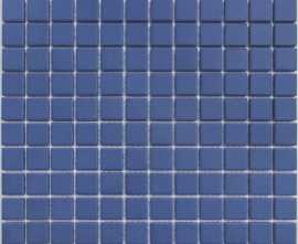 Мозаика Caramelle Mosaic Abisso scuro 30x30