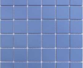 Мозаика Caramelle Mosaic Abisso blu 30.6x30.6