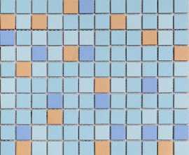 Мозаика Caramelle Mosaic Giove 30x30
