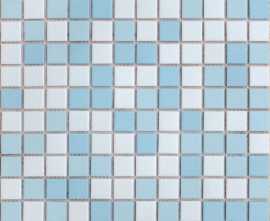 Мозаика Caramelle Mosaic Uranio 30x30