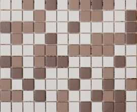 Мозаика Caramelle Mosaic Marte 30x30