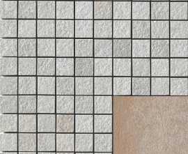 Мозаика Casalgrande Padana 4704570 Amazzonia Mosaico DRAGON BROWN 3x3 30x30