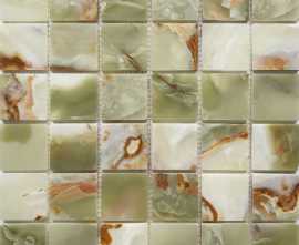 Мозаика StarMosaic Green Onyx (JMST21206) 30.5X30.5