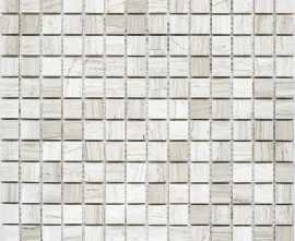 Мозаика StarMosaic Grey Polished (JMST026) 30.5X30.5