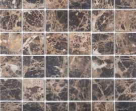 Мозаика StarMosaic DARK EMPERADOR MATT 30,5x30,5