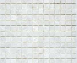 Мозаика StarMosaic White Polished (JMST037) 30.5X30.5
