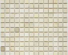 Мозаика StarMosaic Crema Marfil Polished (JMST033) 30.5X30.5