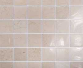Мозаика StarMosaic CREMA MARFIL POLISHED 30.5x30.5