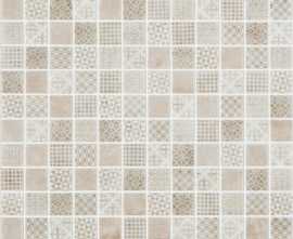 Vidrepur Мозаика Born Beige 31.5x31.5 (на сетке)