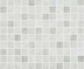 Vidrepur Мозаика Born Grey 31.5x31.5 (на сетке)