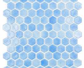 Мозаика Vidrepur Hex Colors № 110 (на сетке) 30,7x31,7
