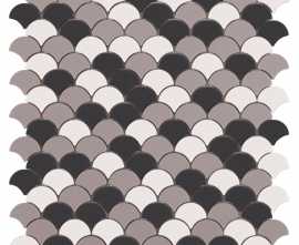 Мозаика Vidrepur Soul Black Mix 31.7x30.7