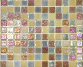 Мозаика Vidrepur Shell Mix 557/559/562 (2.5х2.5) 31,7х31,7