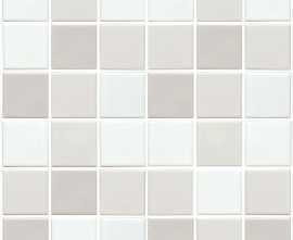 Мозаика StarMosaic Grey Mix Glossy 48x48 (WB35111) 30.6х30.6х6
