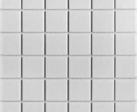Мозаика StarMosaic LWWB811531 Crackle White Glossy 4.8x4.8 30.6х30.6х6