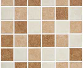 Мозаика StarMosaic Beige Matt 48x48 (STWB61133) 30.6х30.6х6