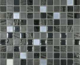 Vidrepur Мозаика Mixed Pluto № 253/407/908/951 (на ПУ сцепке) 31,7x31,7