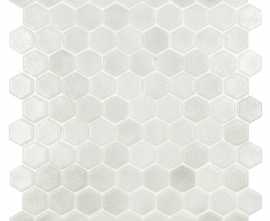 Мозаика Vidrepur Hex № 514 Antid. (на сетке) 31,7x30,7