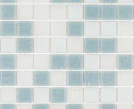 Мозаика Imagine lab ML43001 Glass mosaic (20*20) 327*327*4