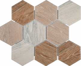 Мозаика Imagine lab KHG95-Wood (95*110) 256*295,5*6,5