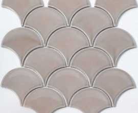 Мозаика Imagine lab KFS-6G Ceramic Mosaic (86*94) 259*273*6
