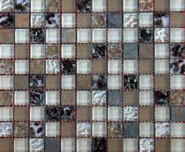 Мозаика Imagine lab BLH001 (23*23) 300*300*8