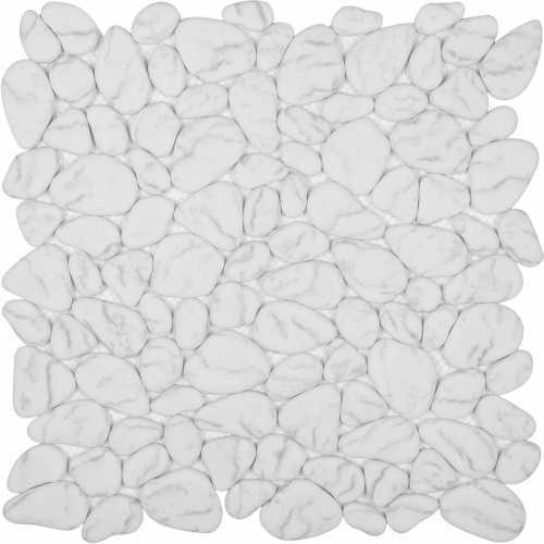 Мозаика Imagine lab AGPBL-WHITE 285*285*6