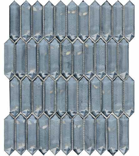 Мозаика L'Antic Colonial L244009561 Crystal Blue 29.5x34.5x0.8