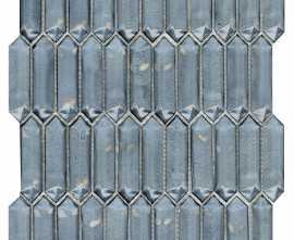 Мозаика L'Antic Colonial L244009561 Crystal Blue 29.5x34.5x0.8